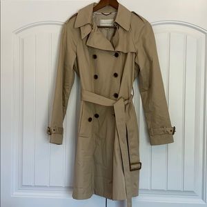 Banana Republic Trench Coat